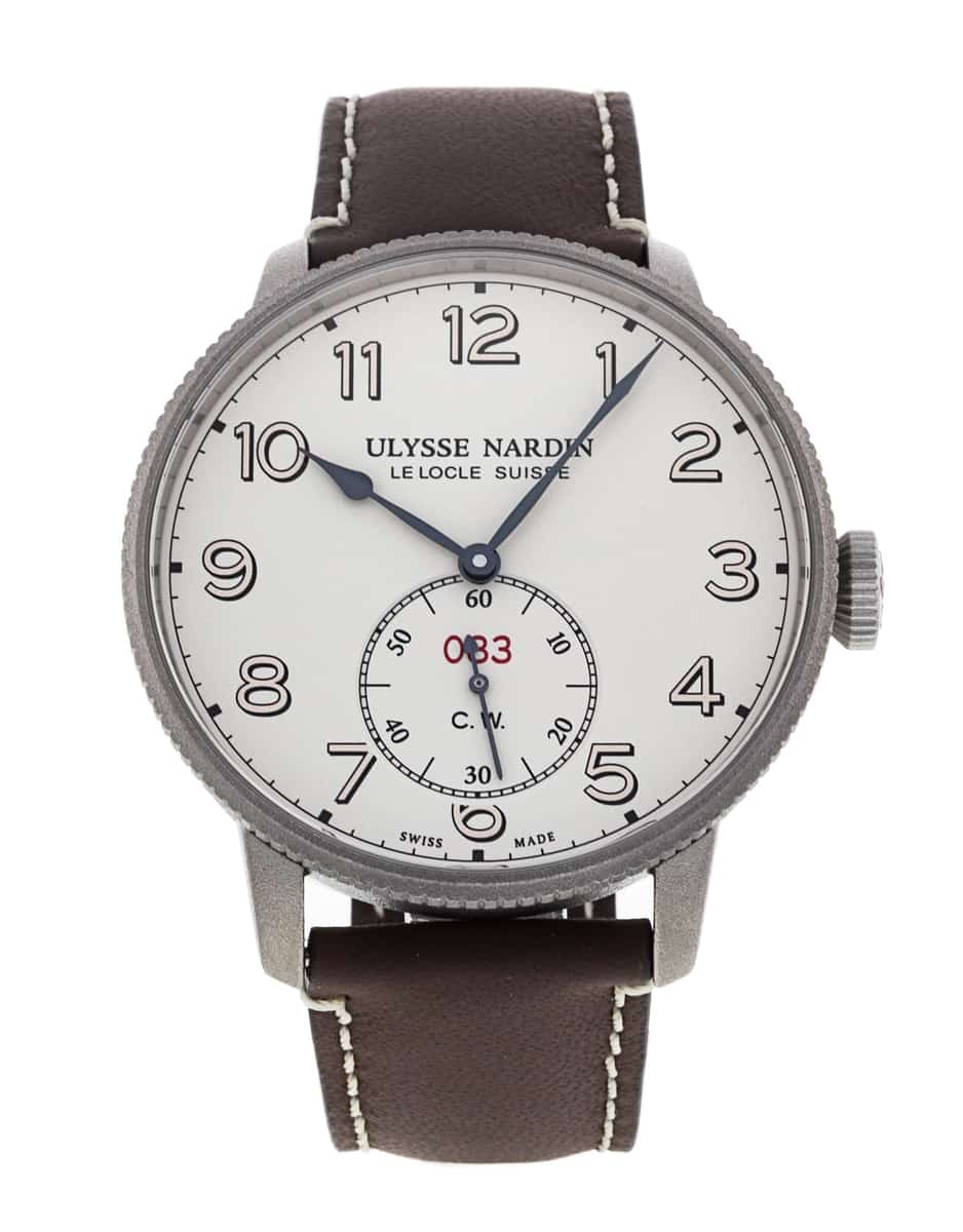 Orologi ulysse sales nardin usati